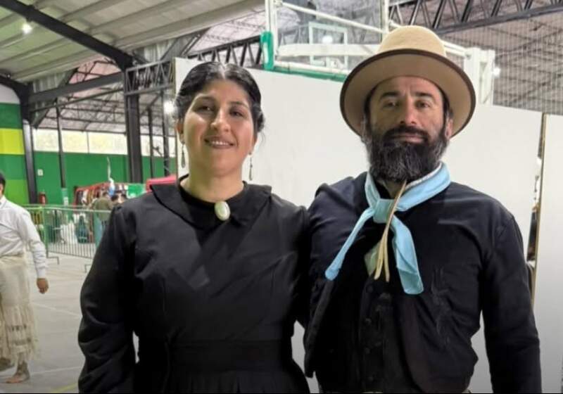 Milagros González ganó en el Pre Laborde 2027