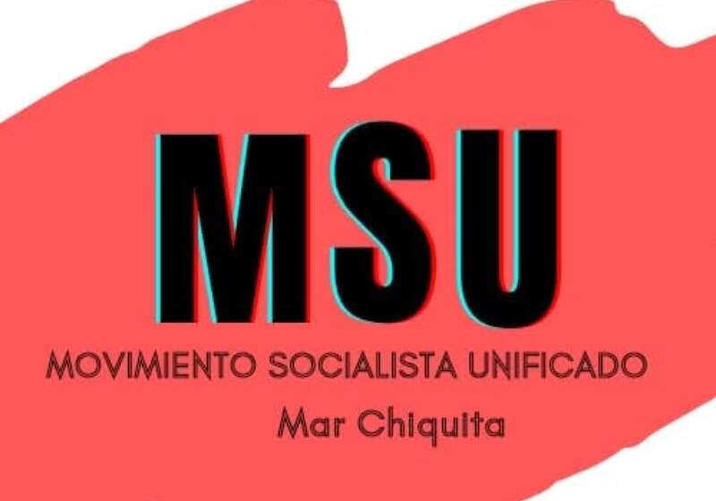 El MSU de Mar Chiquita llamó a movilizarse por la Ley de Tierras