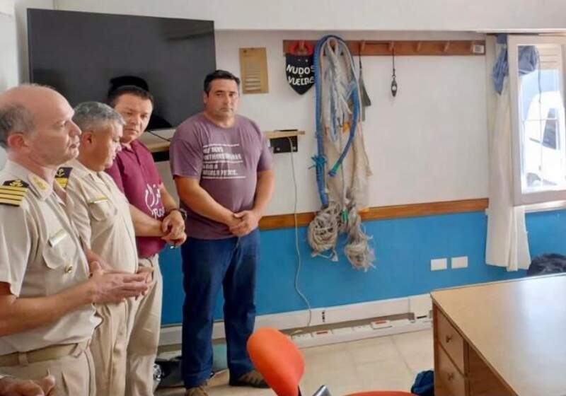 Prefectura abrió la inscripción para los cursos de formación de la Marina Mercante