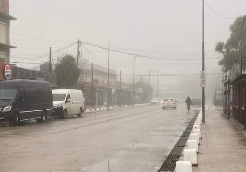 Alerta meteorológico: recomendaciones de Bomberos de Santa Clara