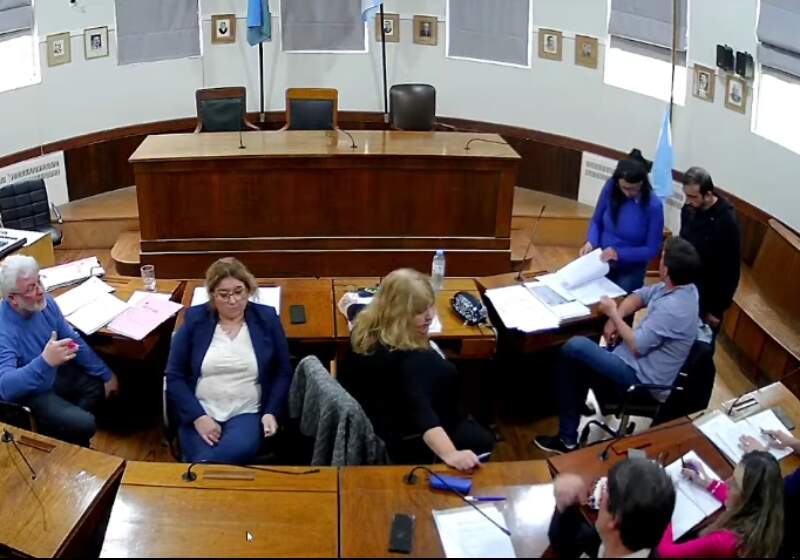 Venta domiciliaria de alimentos: sin acuerdo, el proyecto seguirá en comisión