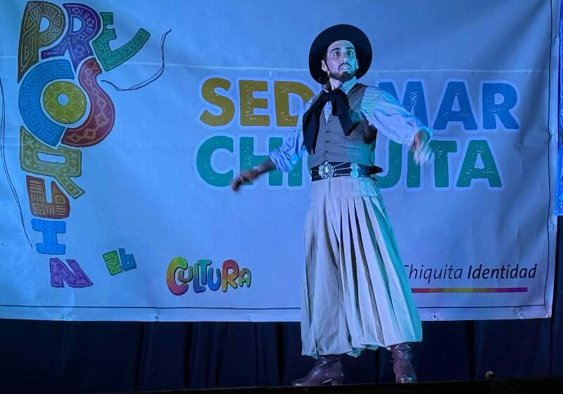 Confirmaron el inicio del Pre Cosquín 2027 en Coronel Vidal