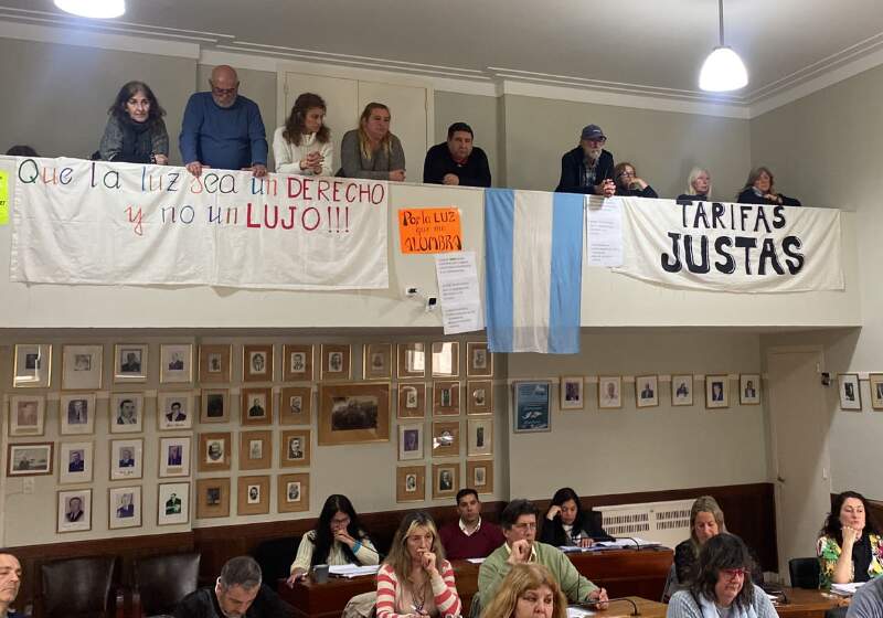 Por unanimidad, el Concejo Deliberante aprobó el pedido de informes a la Cooperativa Arbolito