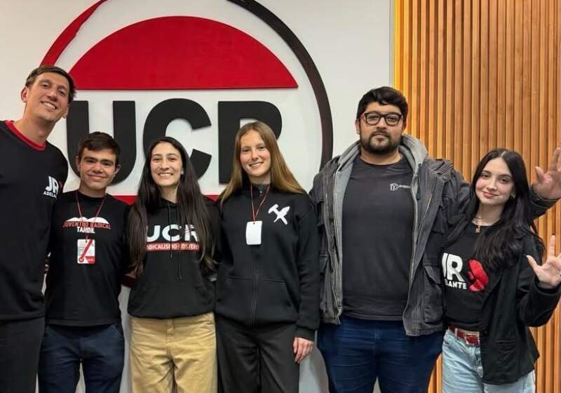La Juventud Radical de la Quinta Sección eligió nuevas autoridades y sumó representación marchiquitense