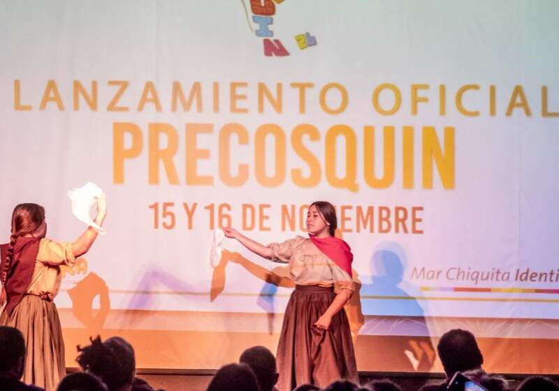 La sede marchiquitense del Pre Cosquín fue declarada de interés cultural por la provincia