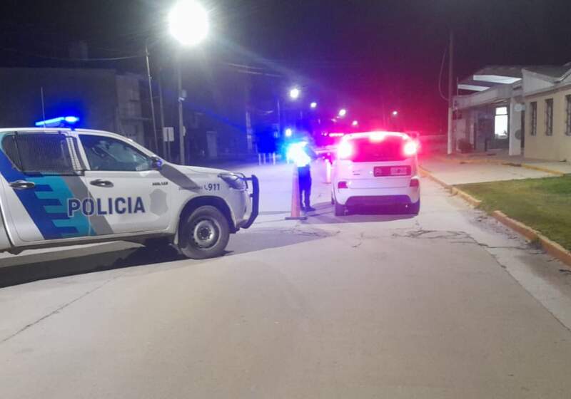La Policía Comunal secuestró vehículos y demoró a cuatro personas en operativos en Mar Chiquita