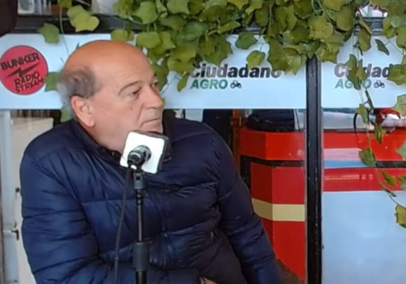 Juan Carlos Aguinaga advirtió sobre la pérdida de autonomía y el deterioro de los clubes de fútbol de Mar Chiquita