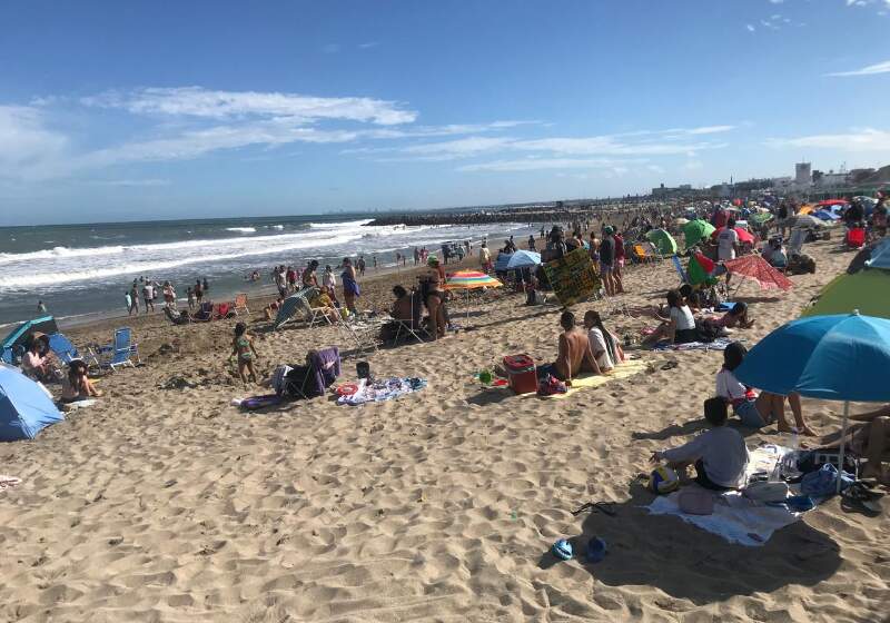 La Municipalidad abrió la convocatoria al Concurso Público para guardavidas