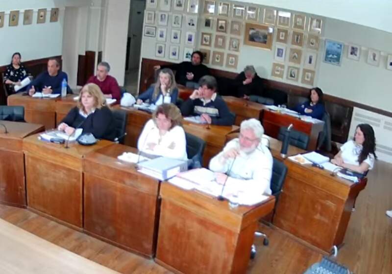 El Concejo Deliberante inició el debate del Presupuesto 2027 entre planteos reglamentarios y ausencias