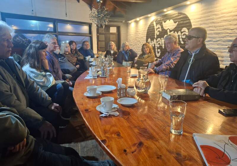 20° edición del Café Ufológico: sobre mitos, leyendas y culturas ancestrales