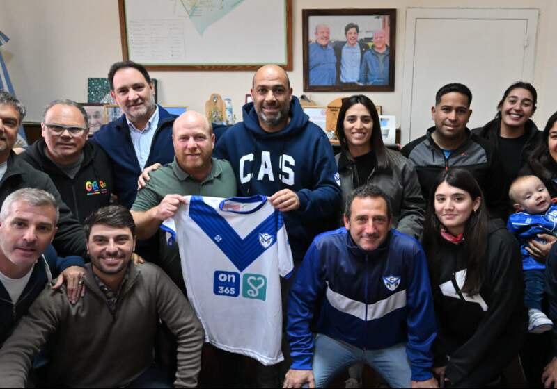 Llega al Concejo la concesión del predio del viejo Club Arco Iris por 30 años
