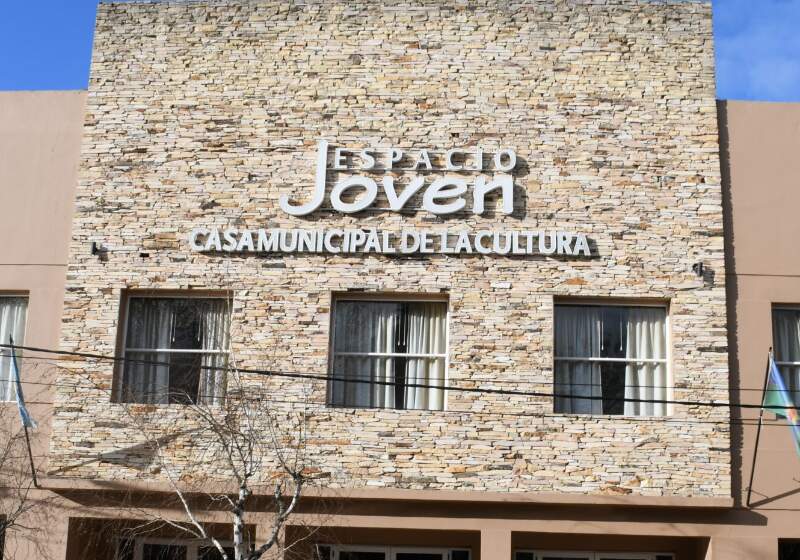 Muestra Anual 2026 de los Centros de Formación Laboral N° 401 y N° 402 en Coronel Vidal