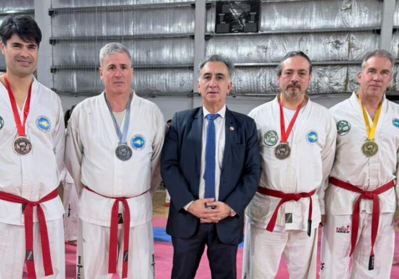 Más de 1500 personas en la Copa Bosque y Mar de Taekwondo en Santa Clara