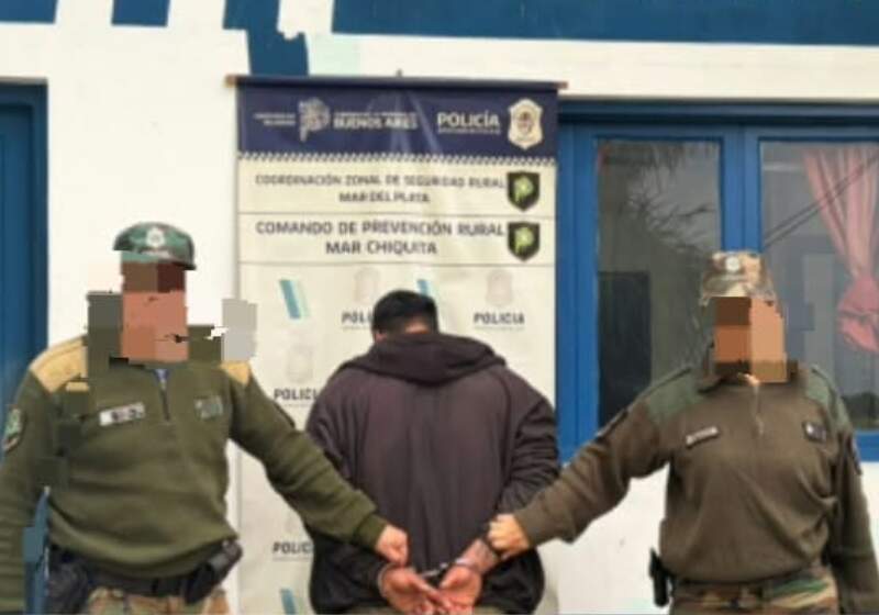 Allanamiento: recuperaron agroquímicos y maquinarias en Mar del Plata