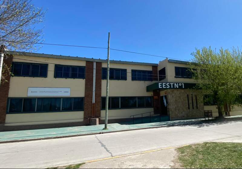 Alto acatamiento al paro docente en las escuelas de Mar Chiquita