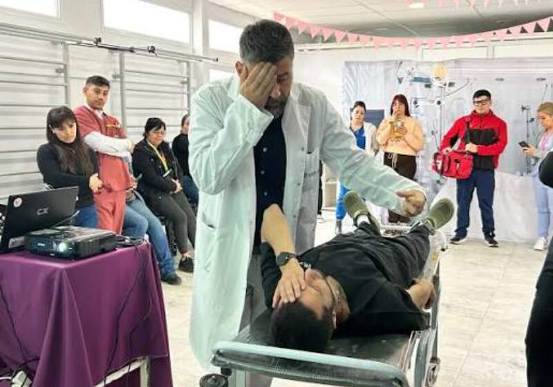 El Hospital Interzonal consolida su Unidad de ACV para la atención de emergencias en la región