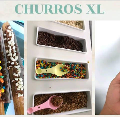 Churros Norte lanza la sensación del invierno: El Churro XL