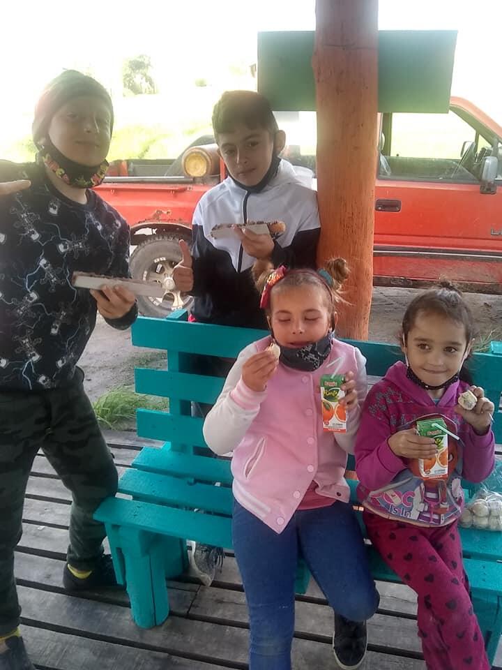 Churros Norte lanza la sensación del invierno: El Churro XL