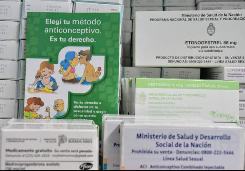 El Ciudadano de Mar Chiquita - Distribuyen métodos anticonceptivos