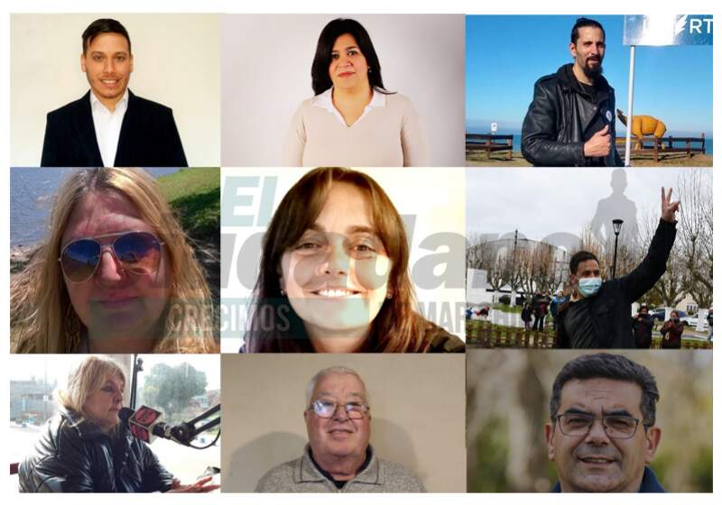 Por primera vez, los vecinos del mediterráneo deberán votar una lista encabezada por un candidato de la costa de Mar Chiquita, un hecho inédito. 