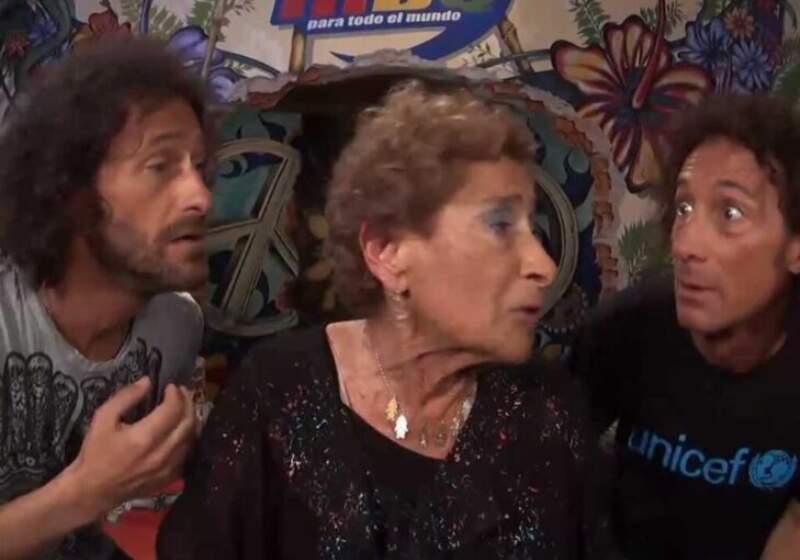 A través de sus redes sociales, los conductores del programa expresaron su tristeza; “Fue nuestro ejemplo de vida”, dijeron