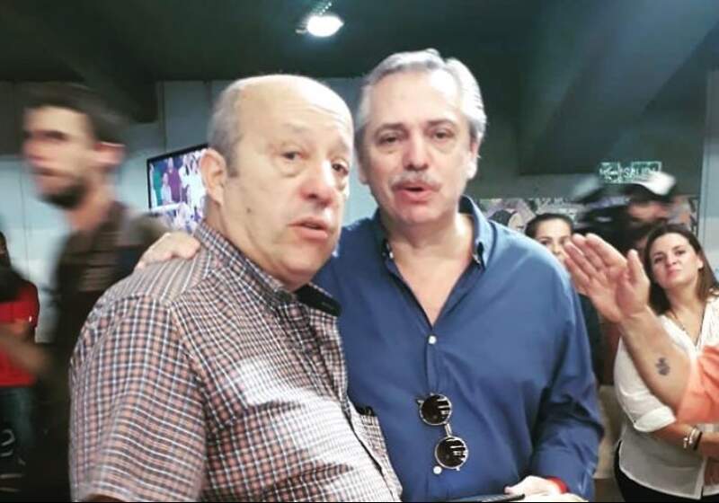 El intendente de Mar Chiquita aseguró que "Julián Domínguez y Aníbal Fernández suman experiencia de gestión que contribuye al relanzamiento" del nuevo gabinete nacional.