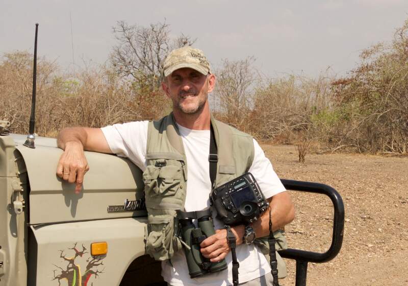 Lo aseguró Jorge Cazenave, reconocido fotógrafo de naturaleza respecto de la situación del jaguareté: “Los fotografié en Brasil”, dijo el artista.