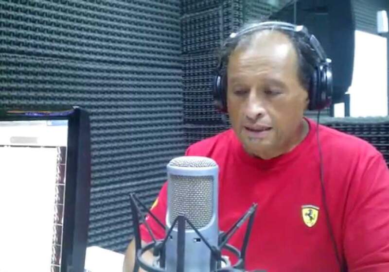 El reconocido locutor habló de la figura del rock nacional a 10 años de su fallecimiento