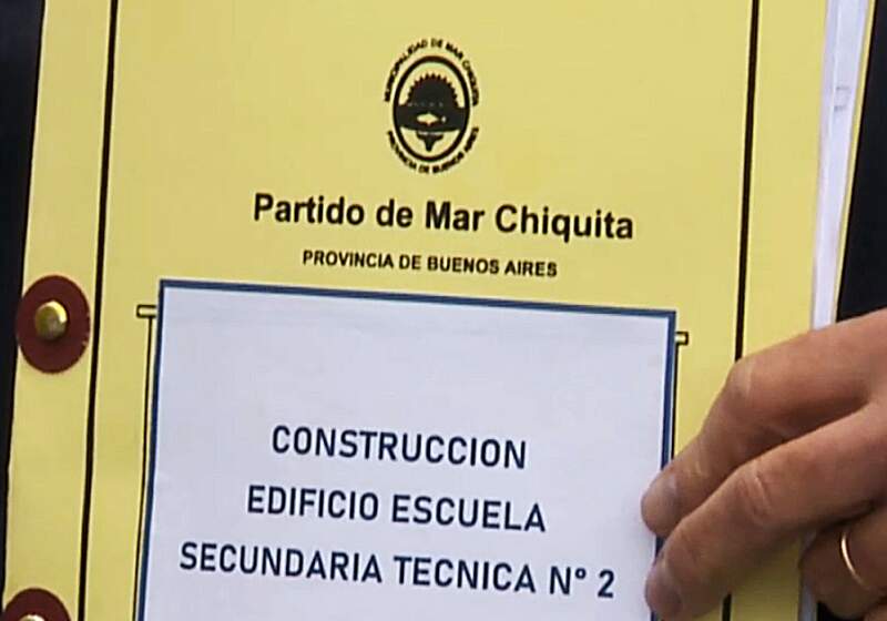 El proyecto fue elevado por el intendente de Mar Chiquita, Jorge Paredi. La institución costera funcionaría en Santa Clara del Mar.