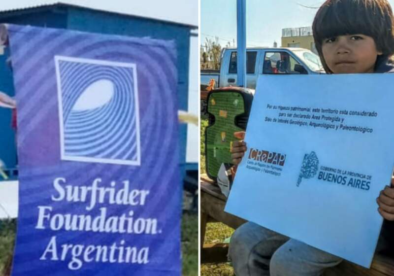 Se trata de la presentación de la charla sobre "El Turismo de la ola en los entornos naturales como una estrategia para el desarrollo y la conservación de los ecosistemas marinos" 