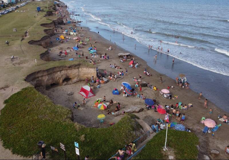 Será este sábado 19 de noviembre en un acto que se realizará en los acantilados de Camet Norte. También se pondrá en marcha el operativo de seguridad en playas.