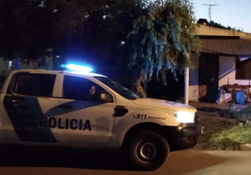Un hombre agredió a la mujer y la dejó con lesiones. La justicia determinó el traslado a la Unidad Penal de Batán.