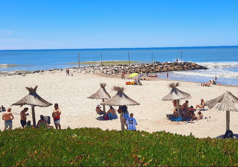 El Distrito se posiciona como uno de los destinos más elegidos de la Costa Atlántica, los fines de semana largo la ocupación hotelera tuvo niveles que alcanzaron el 90%.