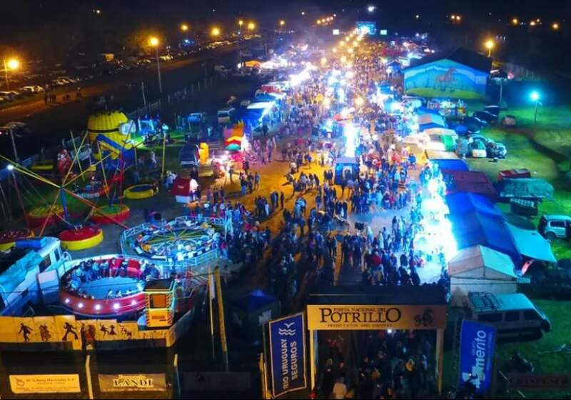 Este sábado inició la edición 45° de en Coronel Vidal. Enterate quienes componen la grilla de artistas