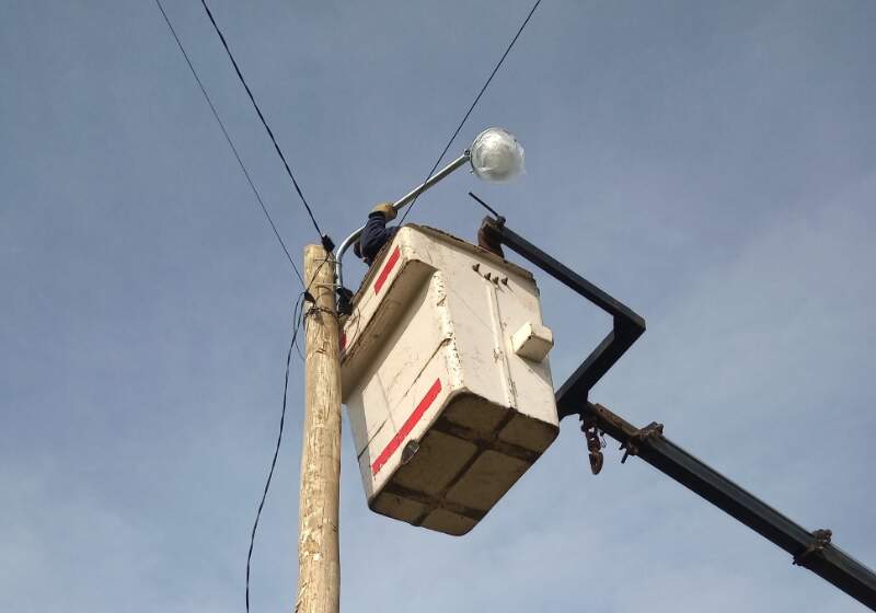 La Delegación Santa Clara abrió una oficina de atención para recibir a los vecinos de la localidad.