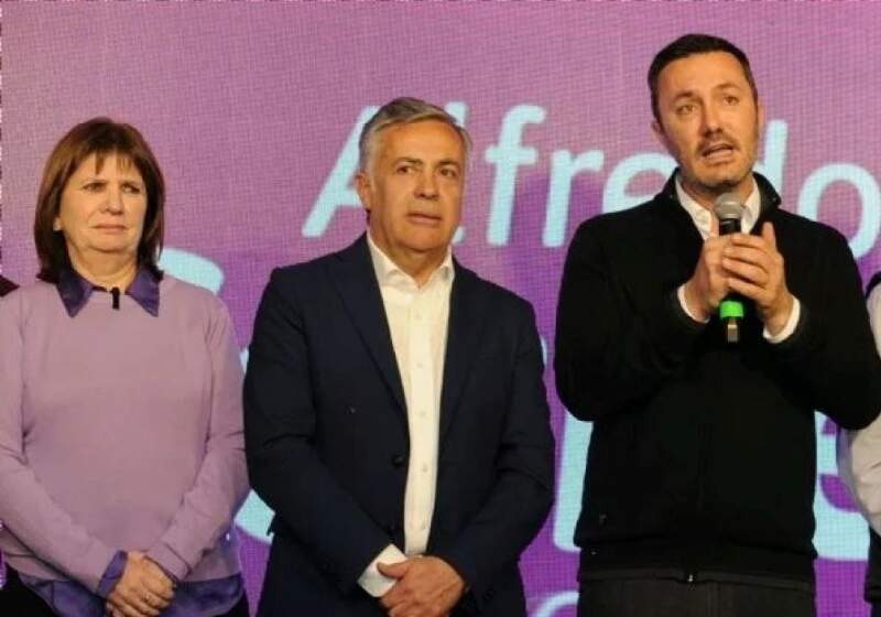 El miércoles había trascendido de forma extraoficial y al día siguiente la precandidata presidencial de Juntos por el Cambio (JxC), lo confirmó.